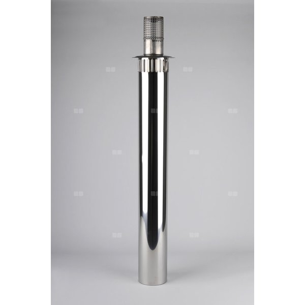 Końcówka koncentryczna pozioma  FI80/125