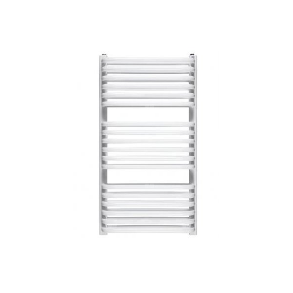Grzejnik drabinkowy INSTAL-PROJEKT STANDARD 3D, wym. 1402 x 300 mm, kolor biały/white silk, moc 715W