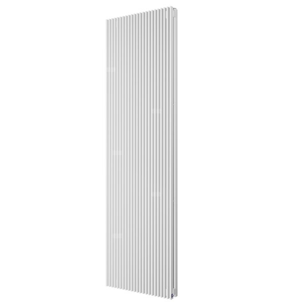 GRZEJNIK C.O. AFRO NEW 2 AFRN2-060/37D50PC34 DOLNE/50 BIAŁY/WHITE MAT