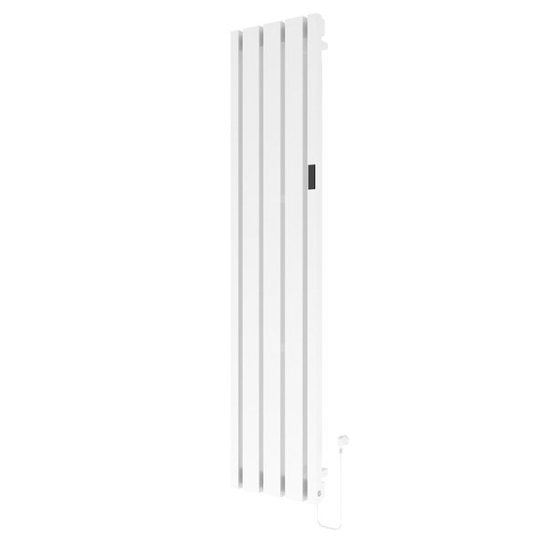 GRZEJNIK ELEKTRYCZNY KAGA SMART AIR ELECTRO KAGED-40/180 NATYNKOWE PRAWE C35 WHITE SILK