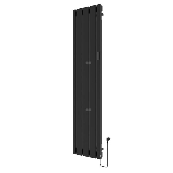 GRZEJNIK ELEKTRYCZNY KAGA SMART AIR ELECTRO KAGED-40/180C31 NATYNKOWE PRAWE C31 BLACK MAT