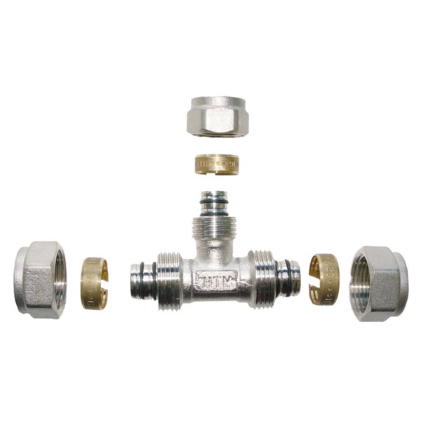 Trójnik redukcyjny Invena PROV