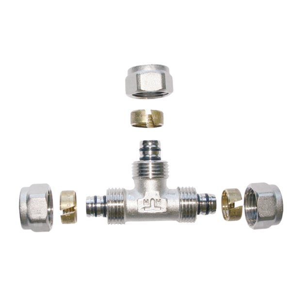 Trójnik równoprzelotowy Invena PROV