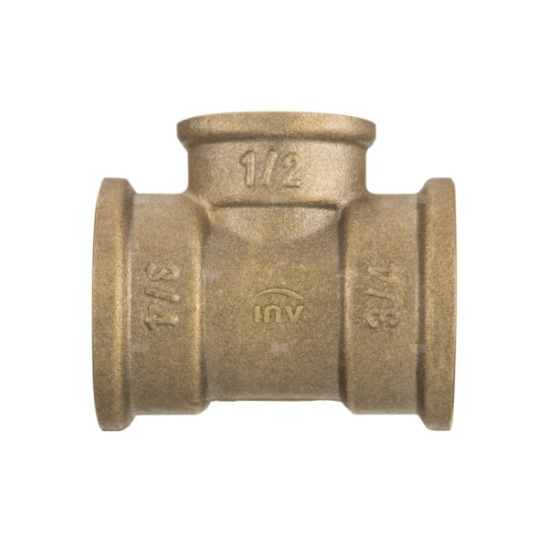 Trójnik nakrętny – redukcyjny GW