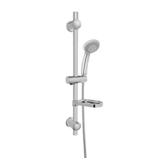 Zestaw natryskowy Hiuma chrom