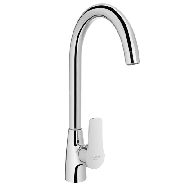 Bateria zlewozmywakowa Verso chrom