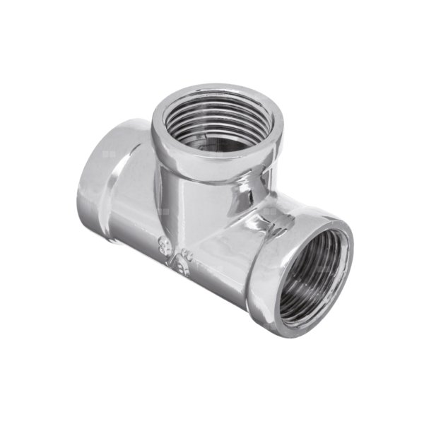 Trójnik chromowany, GW