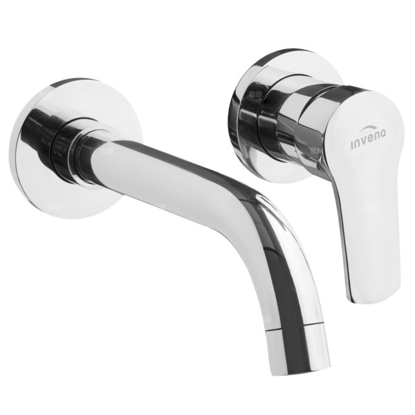 BATERIA UMYWALKOWA PODTYNKOWA VERSO