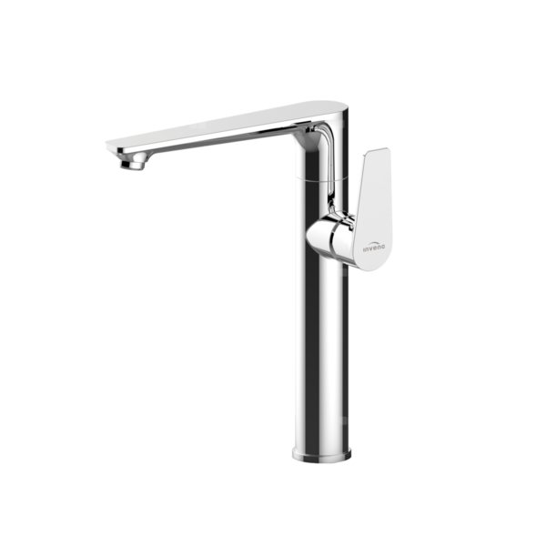 BATERIA UMYWALKOWA WYSOKA DOKOS , BOCZNY MIESZACZ CHROM