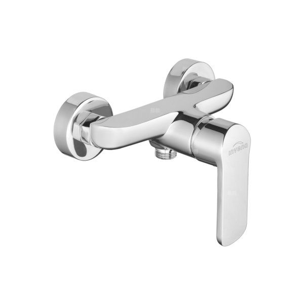 Bateria natryskowa Siros chrom