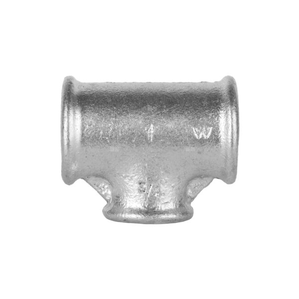 Trójnik nakrętny redukcyjny 130R, typ B1, Z GW/GW/GW