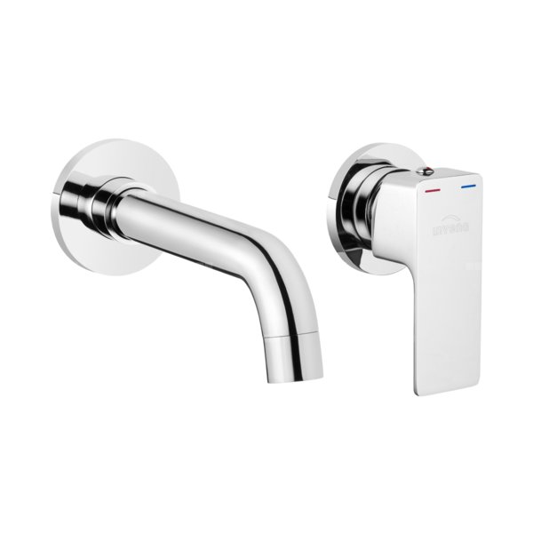 BATERIA UMYWALKOWA PODTYNKOWA NYKS CHROM