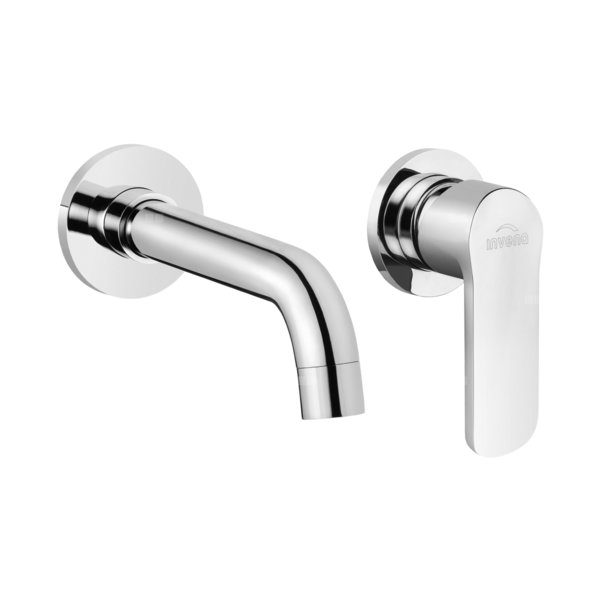 BATERIA UMYWALKOWA PODTYNKOWA SIROS CHROM