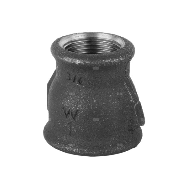 Mufa redukcyjna 240, złączka nakrętna zwężkowa, typ M2, Z GW/GW
