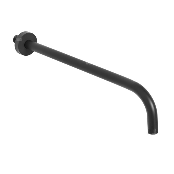 RAMIĘ OKRĄGŁE DŁ 40 CM, CZARNE