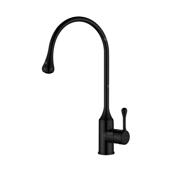 Bateria zlewozmywakowa Pingo czarna