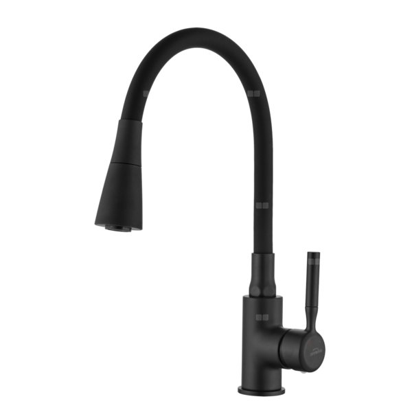 Bateria zlewozmywakowa Pogo Plus czarna