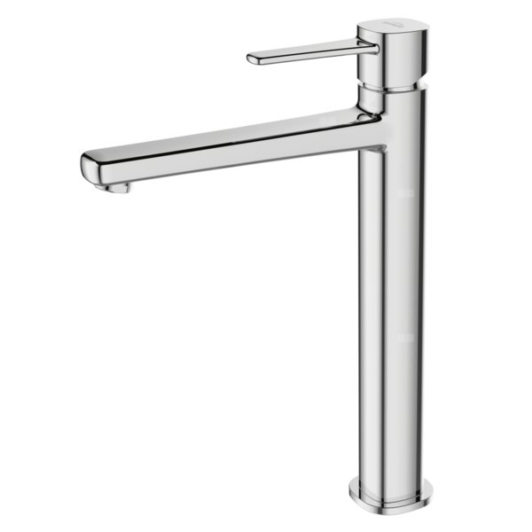 BATERIA UMYWALKOWA WYSOKA GLAMOUR INVENA TREND CHROM