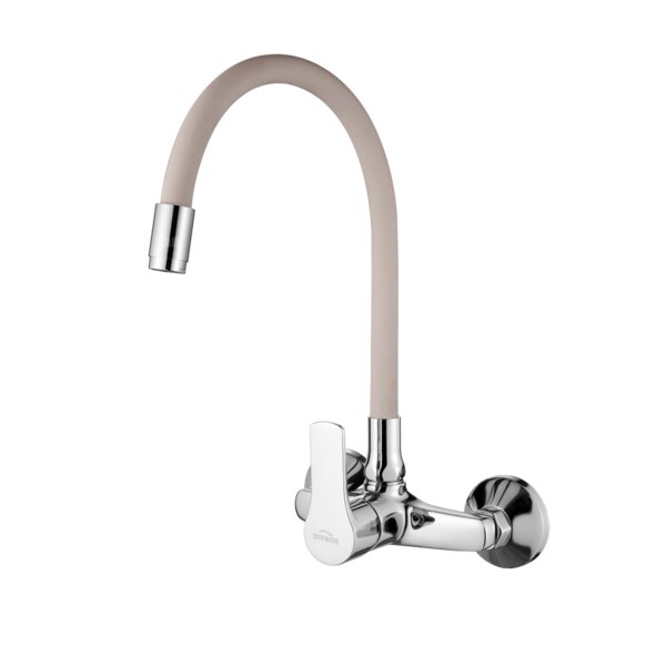 Bateria zlewozmywakowa Verso beżowa