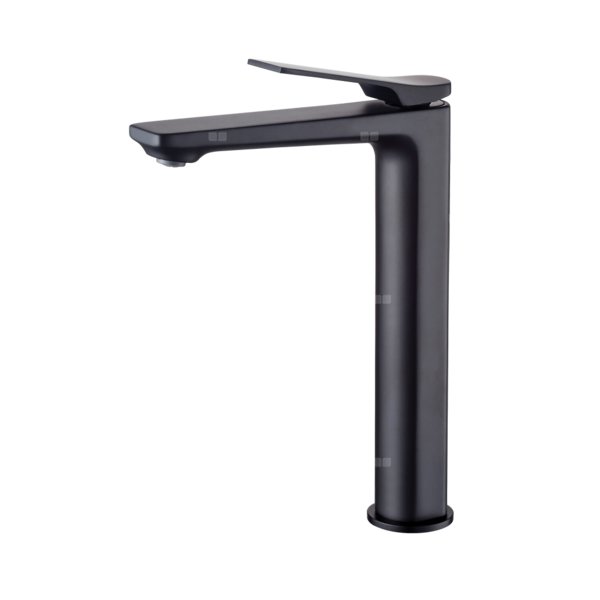 BATERIA UMYWALKOWA WYSOKA  NERI INVENA TREND CZARNA