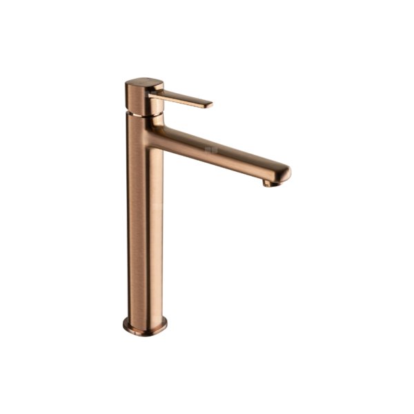 BATERIA UMYWALKOWA WYSOKA GLAMOUR INVENA TREND  MIEDŹ