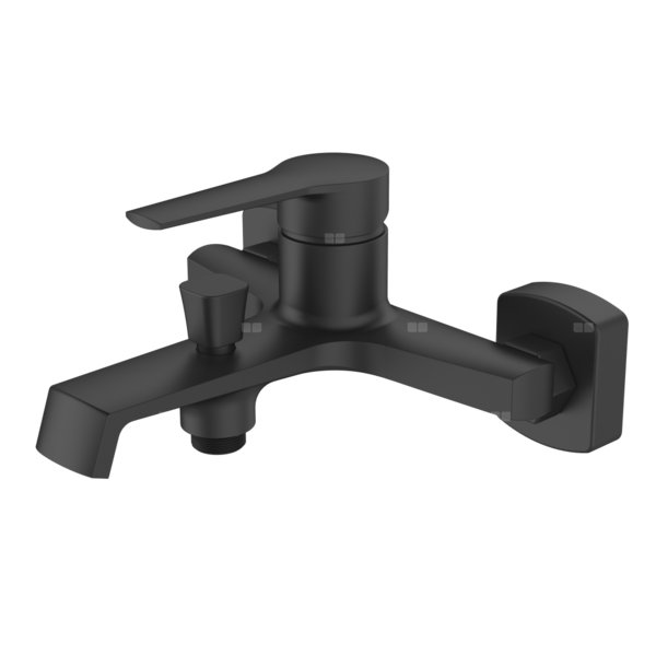 Bateria wannowa Fira czarny