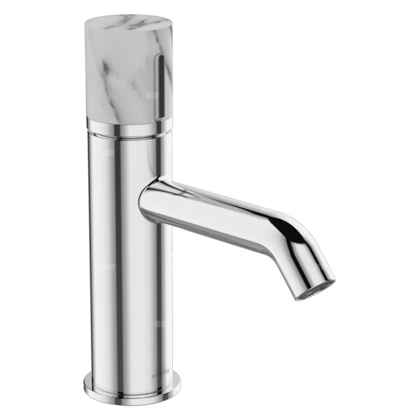 Bateria umywalkowa Gabro Plus chrom