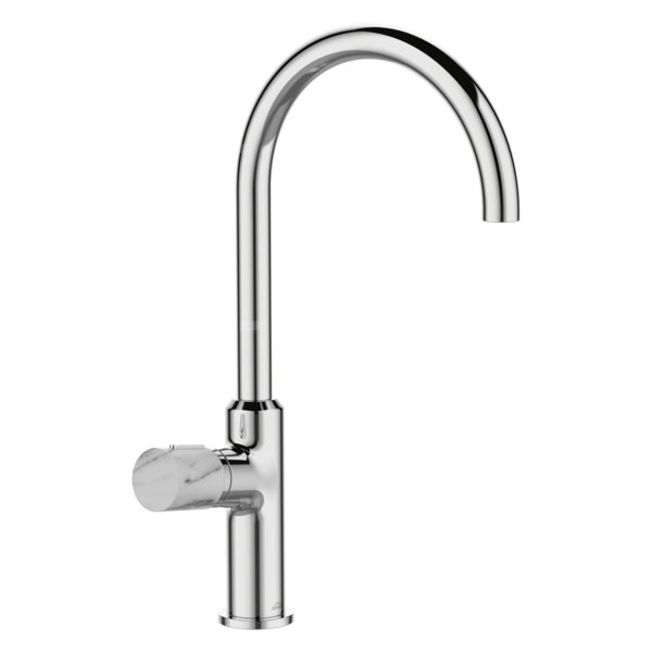 Bateria zlewozmywakowa Gabro Plus chrom