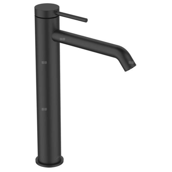 Bateria umywalkowa wysoka Kalitea czarny