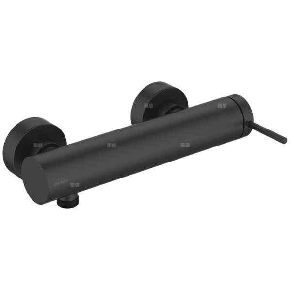 Bateria natryskowa Kalitea czarny