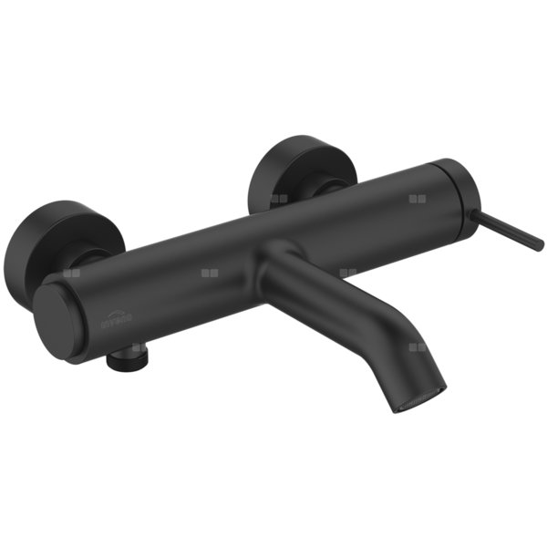 Bateria wannowa Kalitea czarny