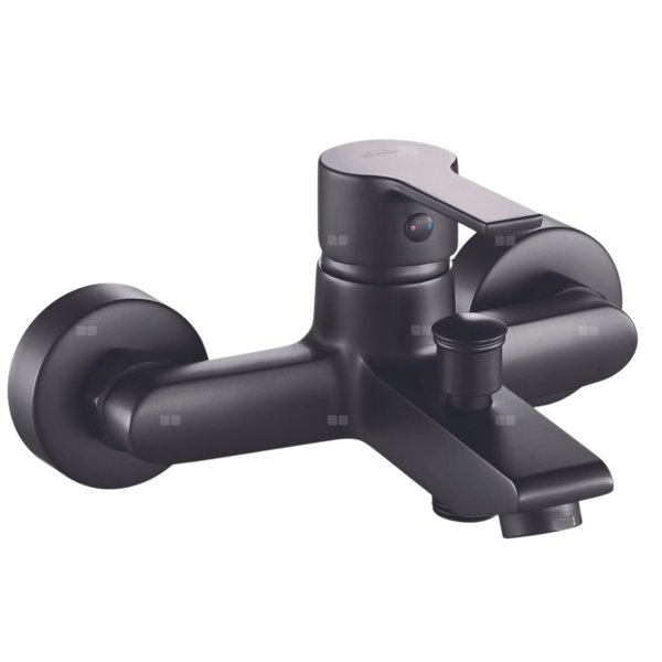 Bateria wannowa Bralos czarny