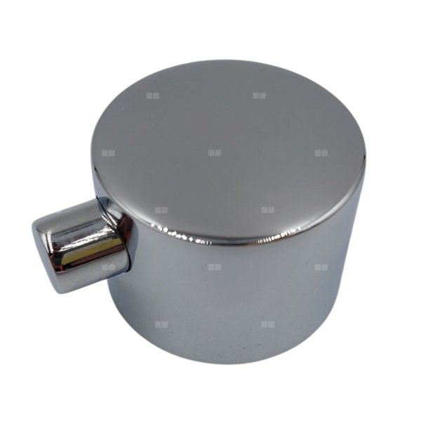 Pokrętło do baterii podtynkowych, okrągłe