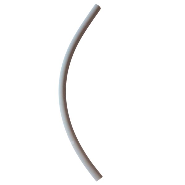 Wąż silikonowy do baterii Kameleon, szary