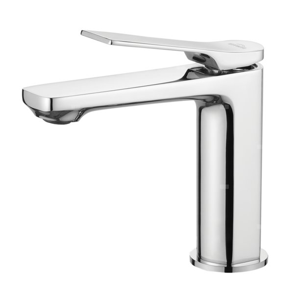 Bateria umywalkowa Hurin chrom