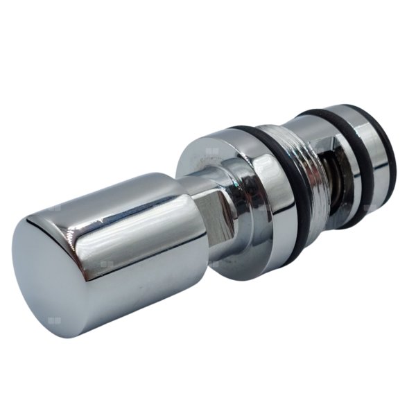 Przełącznik funkcji do baterii wannowej Paros/ Pelori, chrom