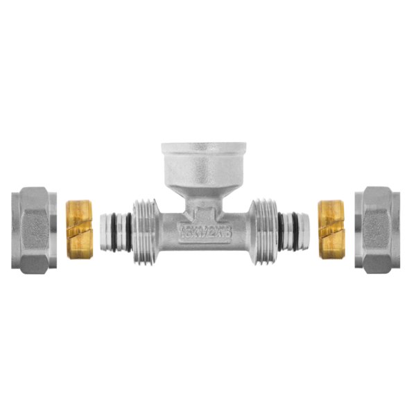 TRÓJNIK GW.WEWN.20X1/2X20X2-WKŁ.ALUM.