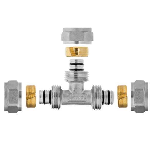 Trójnik równoprzelotowy