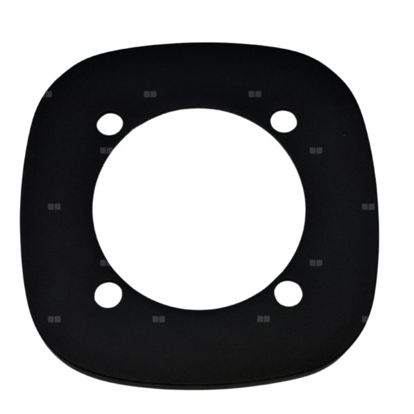 Podkładka pod korpus baterii 3-otworowej Glamour/ Magic, czarny