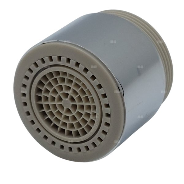 Perlator do baterii kuchennej Ksanti czarny/chrom