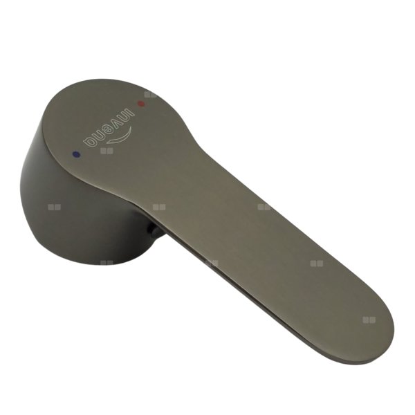 UCHWYT BATERII KSANTI/WERIA PLUS, KOLOR GRAFIT