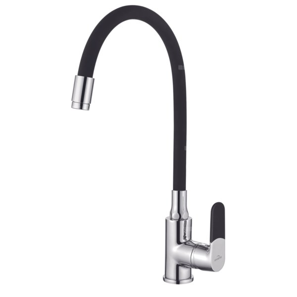 Bateria zlewozmywakowa Samba czarna