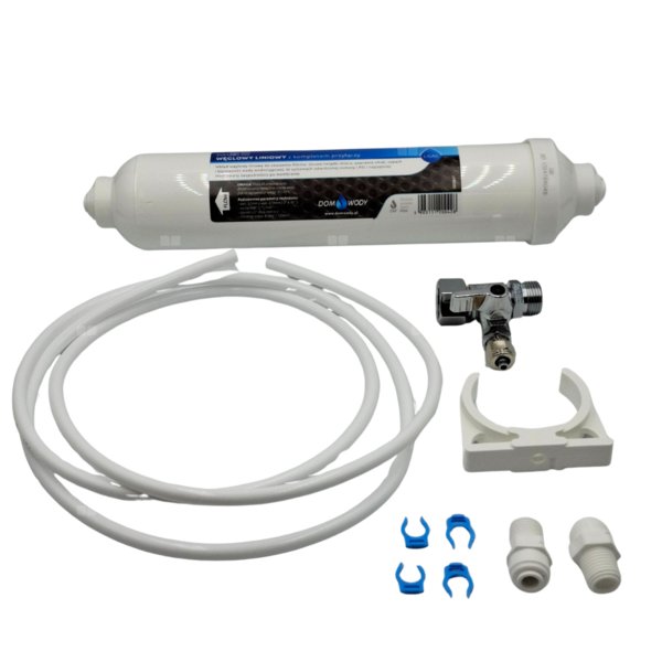 Zestaw do kompletacji baterii z filtrem