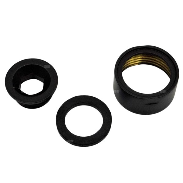 Nakrętka mocująca drążek do baterii do deszczowni Musta