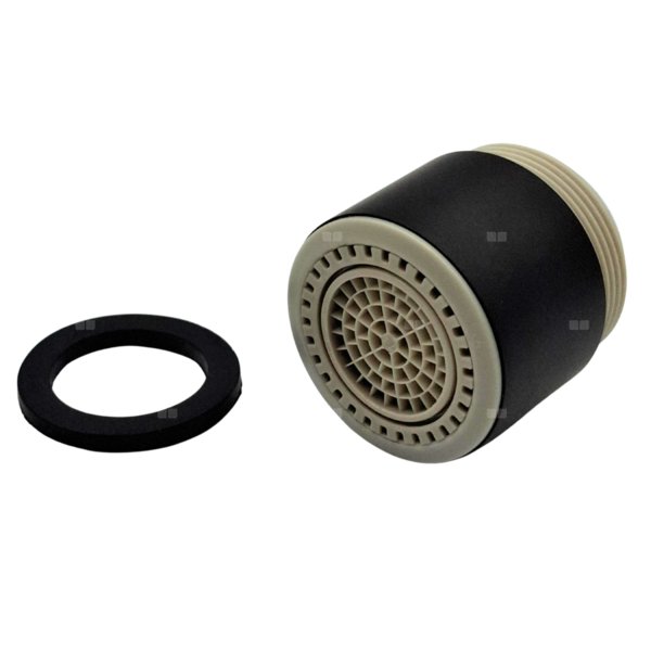 Perlator do baterii kuchennej Ksanti czarny