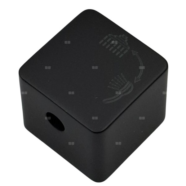 POKRĘTŁO PRZEŁĄCZNIKA FUNKCJI BATERII PODTYN NATRYSK PAROS KOLOR CZARN