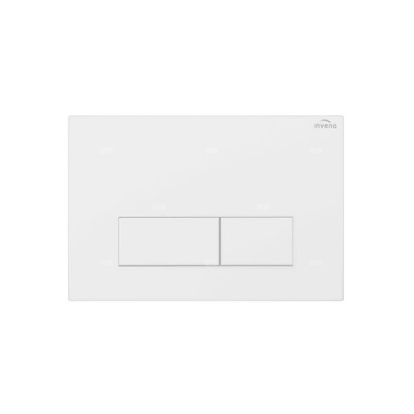 Przycisk spłukujący do stelaża podtynkowego 603 biały