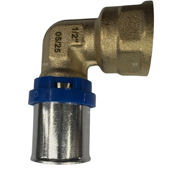 KOLANO ZACISK GW 1/2"X20 LBP PROV