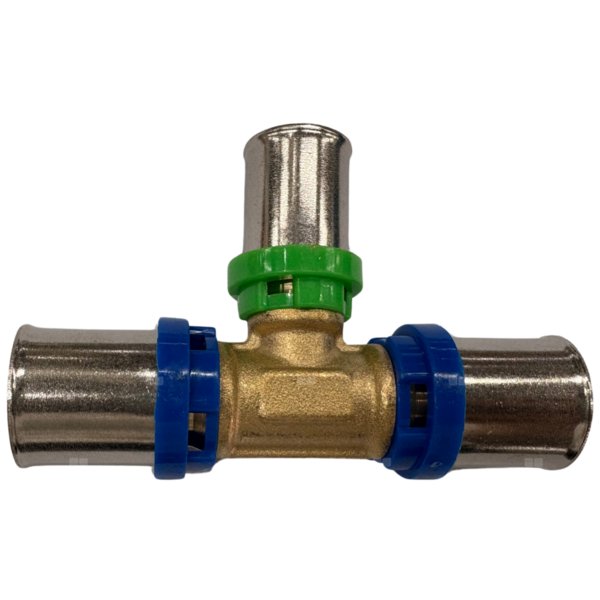 TRÓJNIK ZACISK 20X16X20 LBP PROV