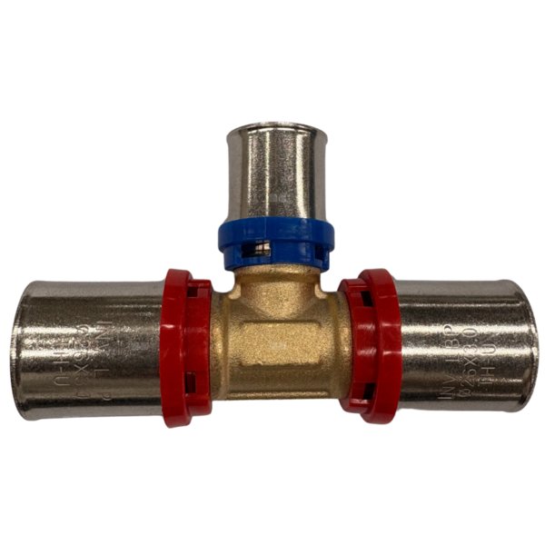 TRÓJNIK ZACISK 26X20X26 LBP PROV